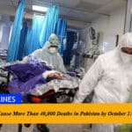 Covid-19 May Cause More Than 40,000 Deaths in Pakistan by October 1: IHME