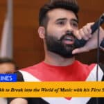 Faizan Sheikh to Break into the World of Music with his First Single