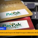 1Link Launches PayPak Loyalty Program with Takaful Coverage in Collaboration with TPL Life