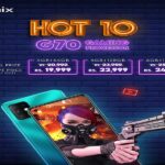 Infinix Hot 10 is Available Now For Pre-orders