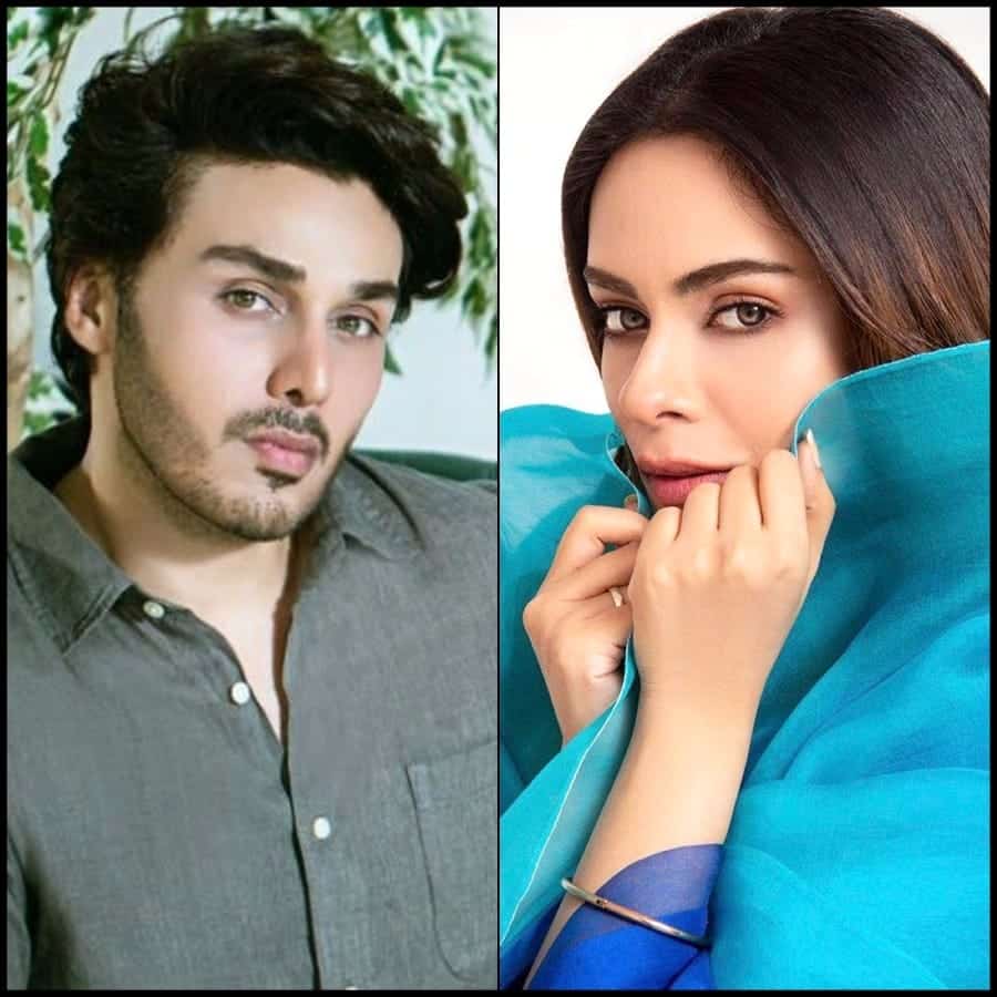 Ahsan Khan and Amar Khan Are Set to Star in Drama Serial ‘Qayamat’