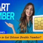 How to Get Telenor Double Number?