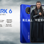 TECNO’s Has Launched Its Hero Phone Spark 6 In Pakistan