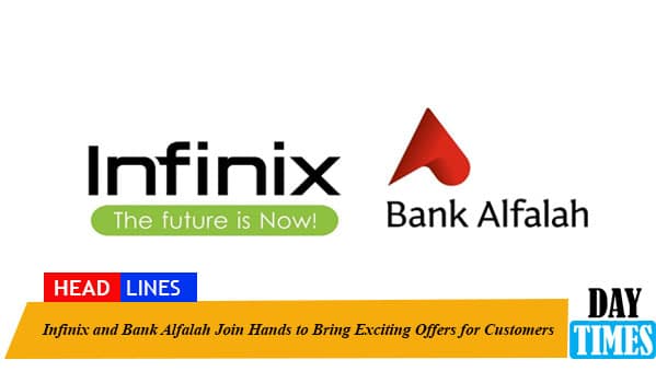 Infinix and Bank Alfalah Join Hands to Bring Exciting Offers for Customers