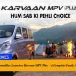 Changan Automobiles Launches Karvaan MPV Plus – A Complete Family MPV