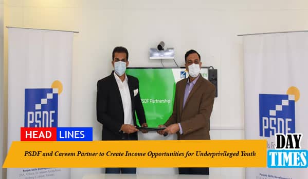 PSDF and Careem Partner to Create Income Opportunities for Underprivileged Youth