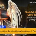 MediaTek Set to Power Premium Gaming Smartphones in Pakistan