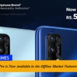 Realme 7 Pro is Now Available in the Offline Market Nationwide