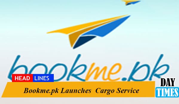 Bookme.pk Launches Cargo Service