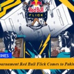 CS:GO Tournament Red Bull Flick Comes to Pakistan