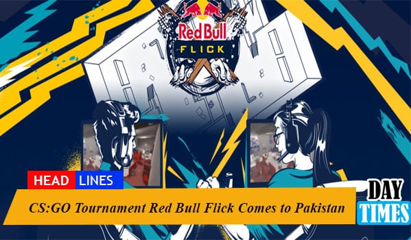 CS:GO Tournament Red Bull Flick Comes to Pakistan