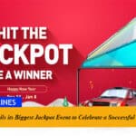 Infinix Unveils its Biggest Jackpot Event to Celebrate a Successful Year