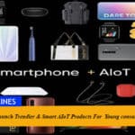 Realme To Launch Trendier & Smart AIoT Products For Young consumers