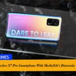 Realme Launches X7 Pro Smartphone With MediaTek’s Dimensity 1200