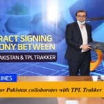 Telenor Pakistan Collaborates With TPL Trakker