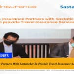 TPL Insurance Partners With Sastaticket To Provide Travel Insurance Services