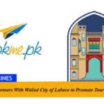 Bookme Partners With Walled City of Lahore to Promote Tourism