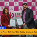 TPL Trakker to Power B4U Cabs’ Ride Hailing Services in Pakistan