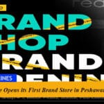 Realme Opens its First Brand Store in Peshawar