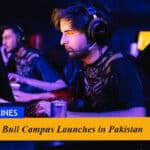 Red Bull Campus Launches in Pakistan