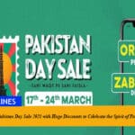 Daraz Launches Pakistan Day Sale 2021 with Huge Discounts to Celebrate the Spirit of Patriotism