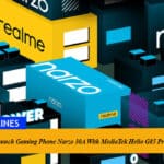 Realme Set to Launch Gaming phone Narzo 30A With MediaTek Helio G85 Processor