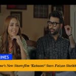 See Prime's New Short-film 'Kahaani' Stars Faizan Sheikh