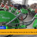 TransPeshawar Launches the Bike-Sharing Service for the 1st Time in Pakistan