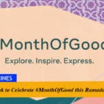 Facebook to Celebrate #MonthOfGood this Ramadan