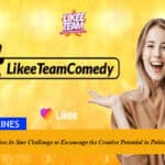 Likee Launches its Star Challenge to Encourage the Creative Potential in Pakistan