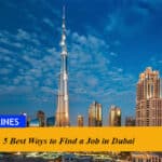 5 Best Ways to Find a Job in Dubai