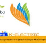 K-Electric and Easypaisa Collaborate to Offer Convenient Digital Bill Payment Options