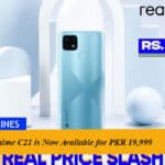 Realme C21 is Now Available for PKR 19,999