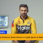 Red Bull and Peshawar Zalmi Partner to Uplift Sports in Pakistan