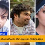 Bilal Abbas Khan to Star Opposite Hadiqa Kiani