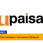 UPaisa Introduces Government Payments