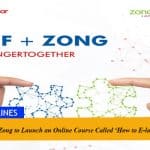 PSDF and Zong to Launch an Online Course Called ‘How to E-lance’