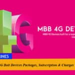 Zong 4G Bolt Devices 2022 Packages, Subscription & Charges