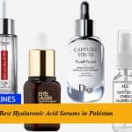 10 Best Hyaluronic Acid Serums in Pakistan