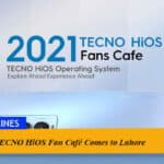 TECNO HiOS Fan Café Comes to Lahore