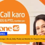 Ufone Call Packages 2022: Hourly, Daily, Weekly and Monthly For Prepaid & Postpaid