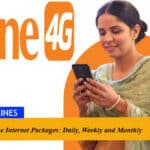 Ufone Internet Packages 2022: Daily, Weekly and Monthly