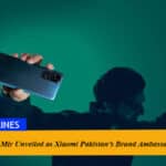 Ahad Raza Mir Unveiled as Xiaomi Pakistan’s Brand Ambassador