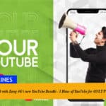 Let’s Get Digital with Zong 4G’s new YouTube Bundle - 1 Hour of YouTube for ONLY PKR 2