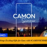 TECNO Brings Exciting Gifts for Gans with #CAMONSUMMER