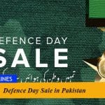 Defence Day Sale in Pakistan