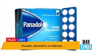 Panadol Alternatives in Pakistan