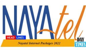Nayatel Internet Packages 2022