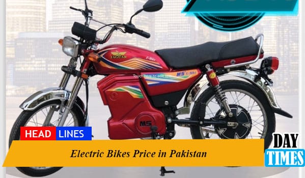 electric bikes price list