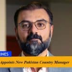 Visa Appoints New Pakistan Country Manager